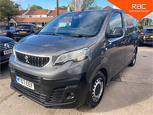 2017 Peugeot Expert 1.6 BlueHDi Professional