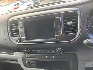 Used 2017 Peugeot Expert Professional Compact Panel Van Grey - Interior and Exterior details 7