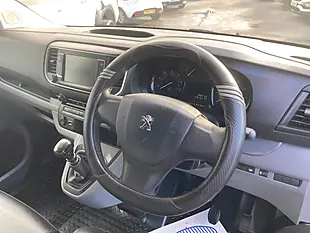 Used 2017 Peugeot Expert Professional Compact Panel Van Grey - Interior and Exterior details 9