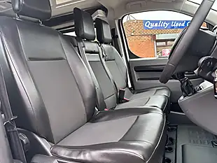 Used 2017 Peugeot Expert Professional Compact Panel Van Swb White - Interior and Exterior details 10