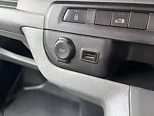 Used 2017 Peugeot Expert Professional Compact Panel Van Swb White - Interior and Exterior details 13