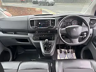 Used 2017 Peugeot Expert Professional Compact Panel Van Swb White - Interior and Exterior details 18