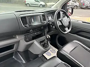 Used 2017 Peugeot Expert Professional Compact Panel Van Swb White - Interior and Exterior details 19