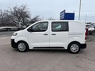 Used 2017 Peugeot Expert Professional Compact Panel Van Swb White - Interior and Exterior details 4