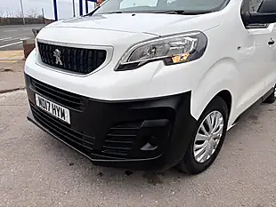 Used 2017 Peugeot Expert Professional Compact Panel Van Swb White - Interior and Exterior details 6