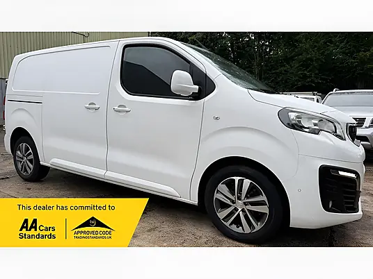 2017 Peugeot Expert Professional Plus 2.0 BlueHDi