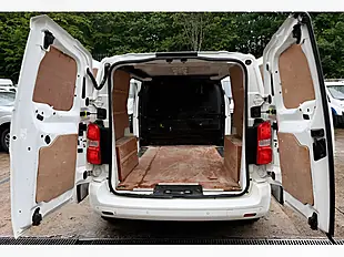 Used 2017 Peugeot Expert Professional Plus White - Interior and Exterior details 14
