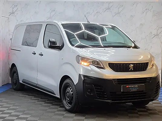 2017 Peugeot Expert 1.6 BlueHDi Professional