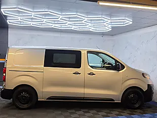 Used 2017 Peugeot Expert Professional Standard Silver - Interior and Exterior details 10