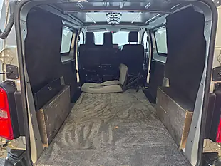 Used 2017 Peugeot Expert Professional Standard Silver - Interior and Exterior details 19
