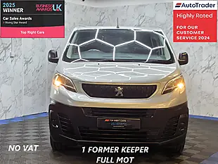 Used 2017 Peugeot Expert Professional Standard Silver - Interior and Exterior details 2
