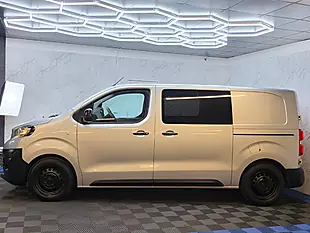 Used 2017 Peugeot Expert Professional Standard Silver - Interior and Exterior details 8