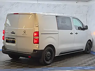 Used 2017 Peugeot Expert Professional Standard Silver - Interior and Exterior details 9