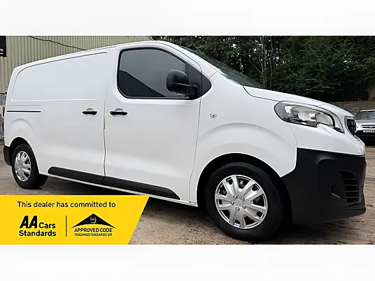 2017 Peugeot Expert 1.6 BlueHDi Professional