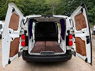 Used 2017 Peugeot Expert Professional Standard White - Interior and Exterior details 10