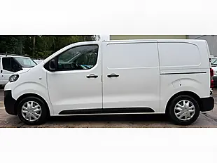 Used 2017 Peugeot Expert Professional Standard White - Interior and Exterior details 12