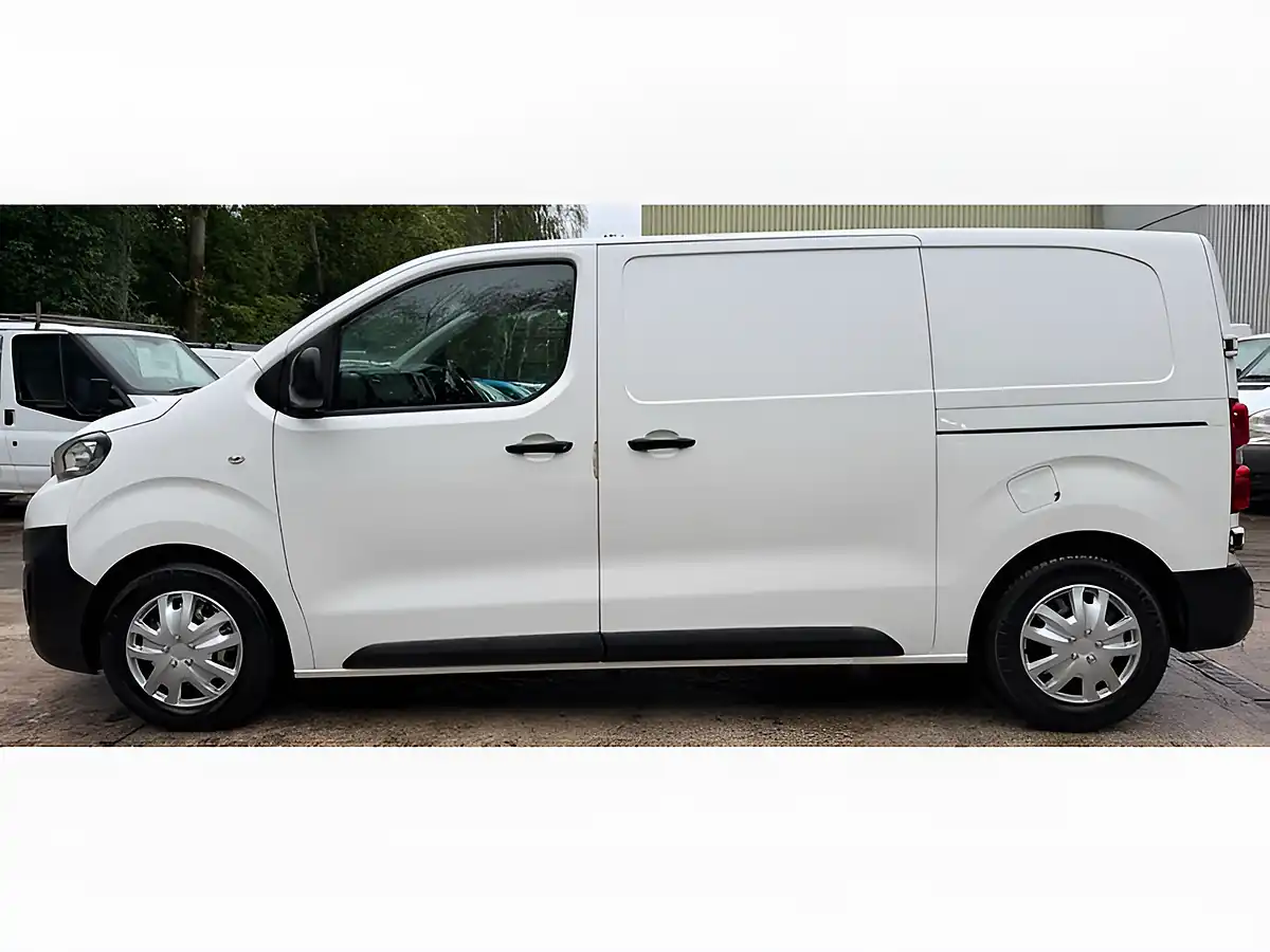 Used 2017 Peugeot Expert Professional Standard White - Interior and Exterior details 12