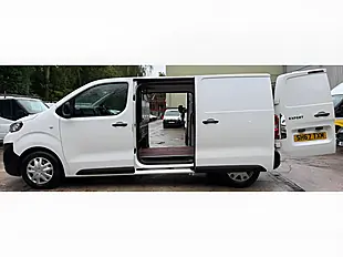 Used 2017 Peugeot Expert Professional Standard White - Interior and Exterior details 13