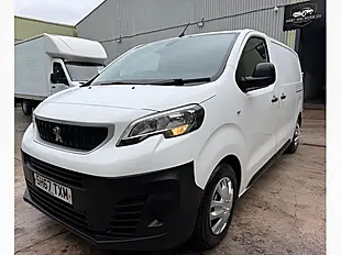 Used 2017 Peugeot Expert Professional Standard White - Interior and Exterior details 14