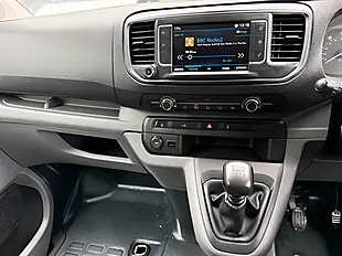 Used 2017 Peugeot Expert Professional Standard White - Interior and Exterior details 18