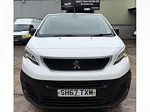 Used 2017 Peugeot Expert Professional Standard White - Interior and Exterior details 2