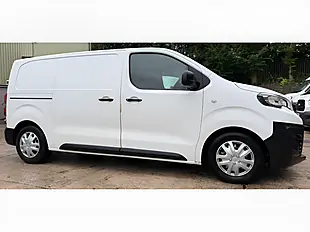 Used 2017 Peugeot Expert Professional Standard White - Interior and Exterior details 5