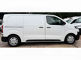 Used 2017 Peugeot Expert Professional Standard White - Interior and Exterior details 6