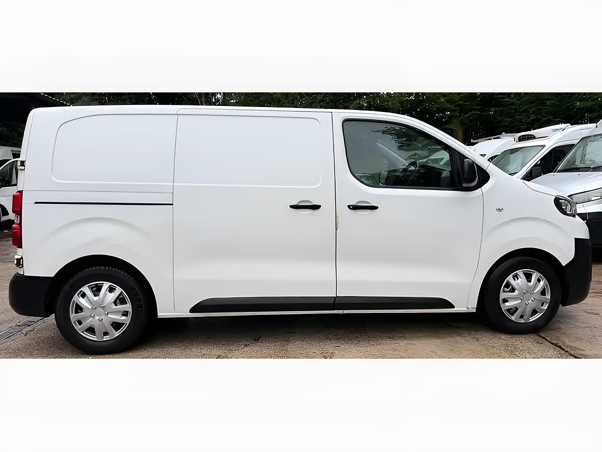 Used 2017 Peugeot Expert Professional Standard White - Interior and Exterior details 6