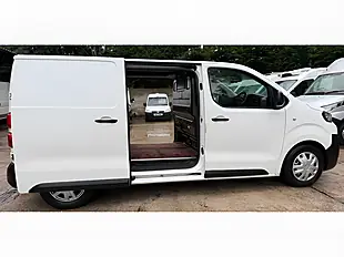 Used 2017 Peugeot Expert Professional Standard White - Interior and Exterior details 7