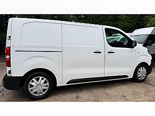 Used 2017 Peugeot Expert Professional Standard White - Interior and Exterior details 8