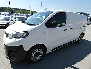 Used 2017 Peugeot Expert Professional White - Interior and Exterior details 12