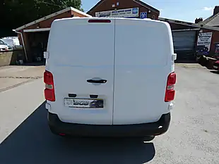 Used 2017 Peugeot Expert Professional White - Interior and Exterior details 13