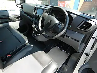 Used 2017 Peugeot Expert Professional White - Interior and Exterior details 15