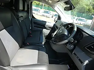 Used 2017 Peugeot Expert Professional White - Interior and Exterior details 2