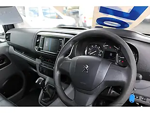 Used 2017 Peugeot Expert Professional White - Interior and Exterior details 14