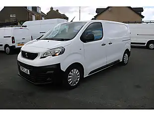 Used 2017 Peugeot Expert Professional White - Interior and Exterior details 3