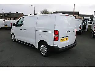 Used 2017 Peugeot Expert Professional White - Interior and Exterior details 5