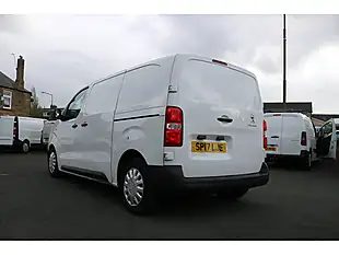 Used 2017 Peugeot Expert Professional White - Interior and Exterior details 6