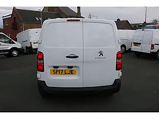 Used 2017 Peugeot Expert Professional White - Interior and Exterior details 7