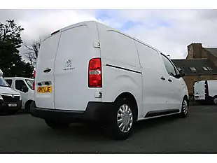 Used 2017 Peugeot Expert Professional White - Interior and Exterior details 9