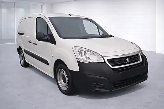 2017 Peugeot Partner 1.6 BlueHDi Crew Van
