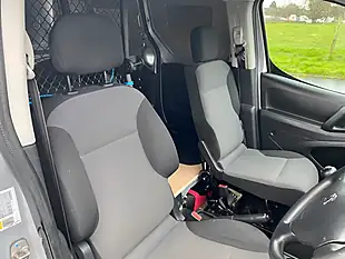 Used 2017 Peugeot Partner Professional Silver - Interior and Exterior details 8