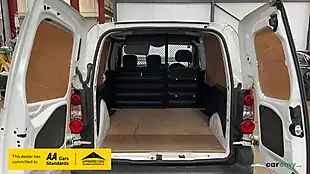Used 2017 Peugeot Partner Professional White - Interior and Exterior details 7
