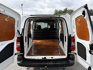 Used 2017 Peugeot Partner S White - Interior and Exterior details 13