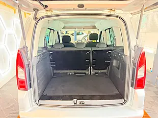 Used 2017 Peugeot Partner Tepee Active B Silver - Interior and Exterior details 10