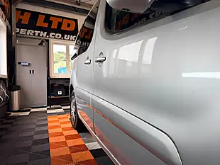 Used 2017 Peugeot Partner Tepee Active B Silver - Interior and Exterior details 6