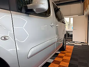 Used 2017 Peugeot Partner Tepee Active B Silver - Interior and Exterior details 7