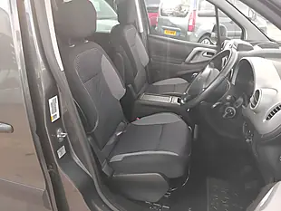 Used 2017 Peugeot Partner Tepee Outdoor Grey - Interior and Exterior details 11