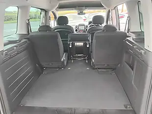 Used 2017 Peugeot Partner Tepee Outdoor Grey - Interior and Exterior details 17