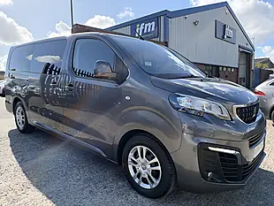 Used 2017 Peugeot Traveller Business Long Grey Metallic - Interior and Exterior details 20